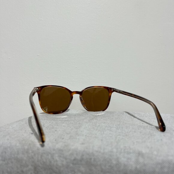 Kate Spade Designer Geralyn/S Tortoise Shell Prescription Rx Sunglasses - Picture 5 of 7